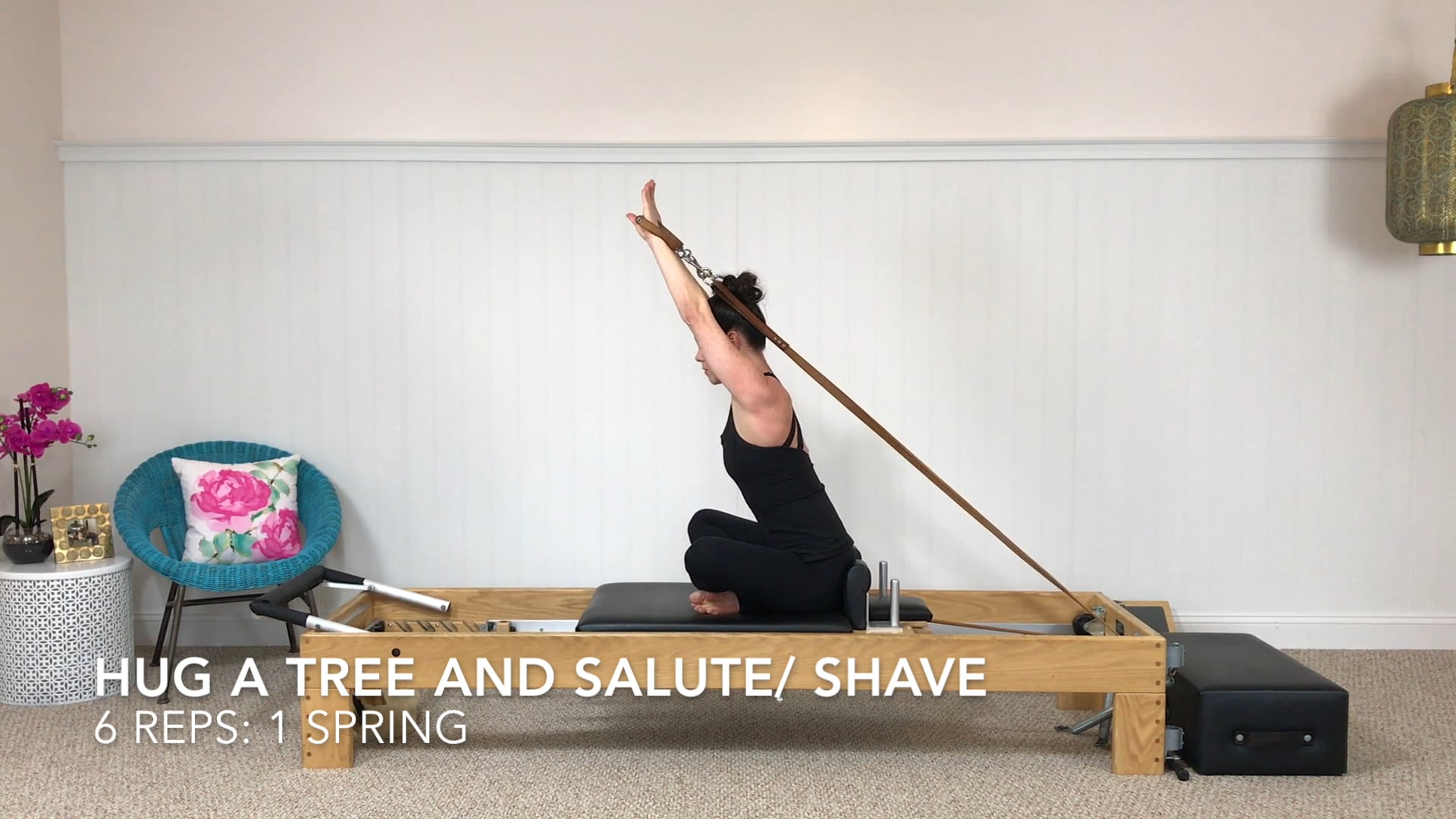 Hug A Tree and Salute/Shave 