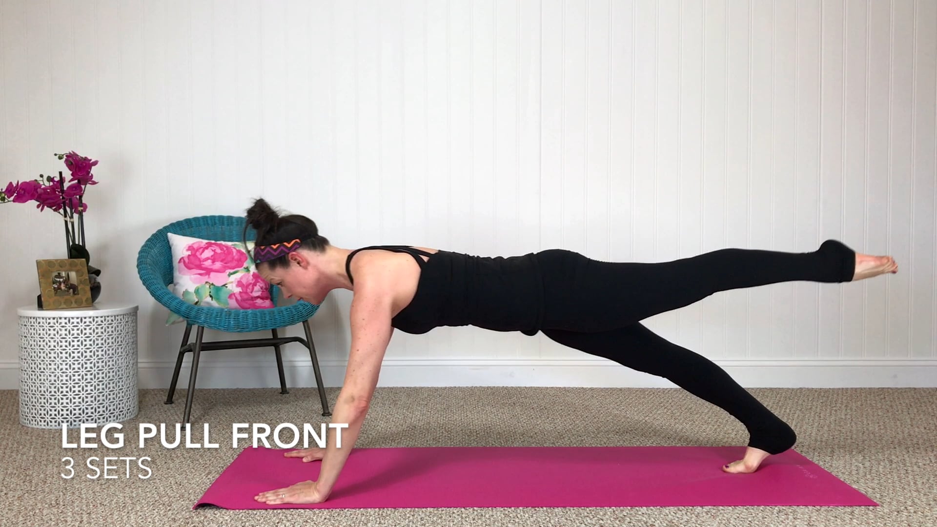 Exercise Demos Page 3 Carrie Pages Pilates