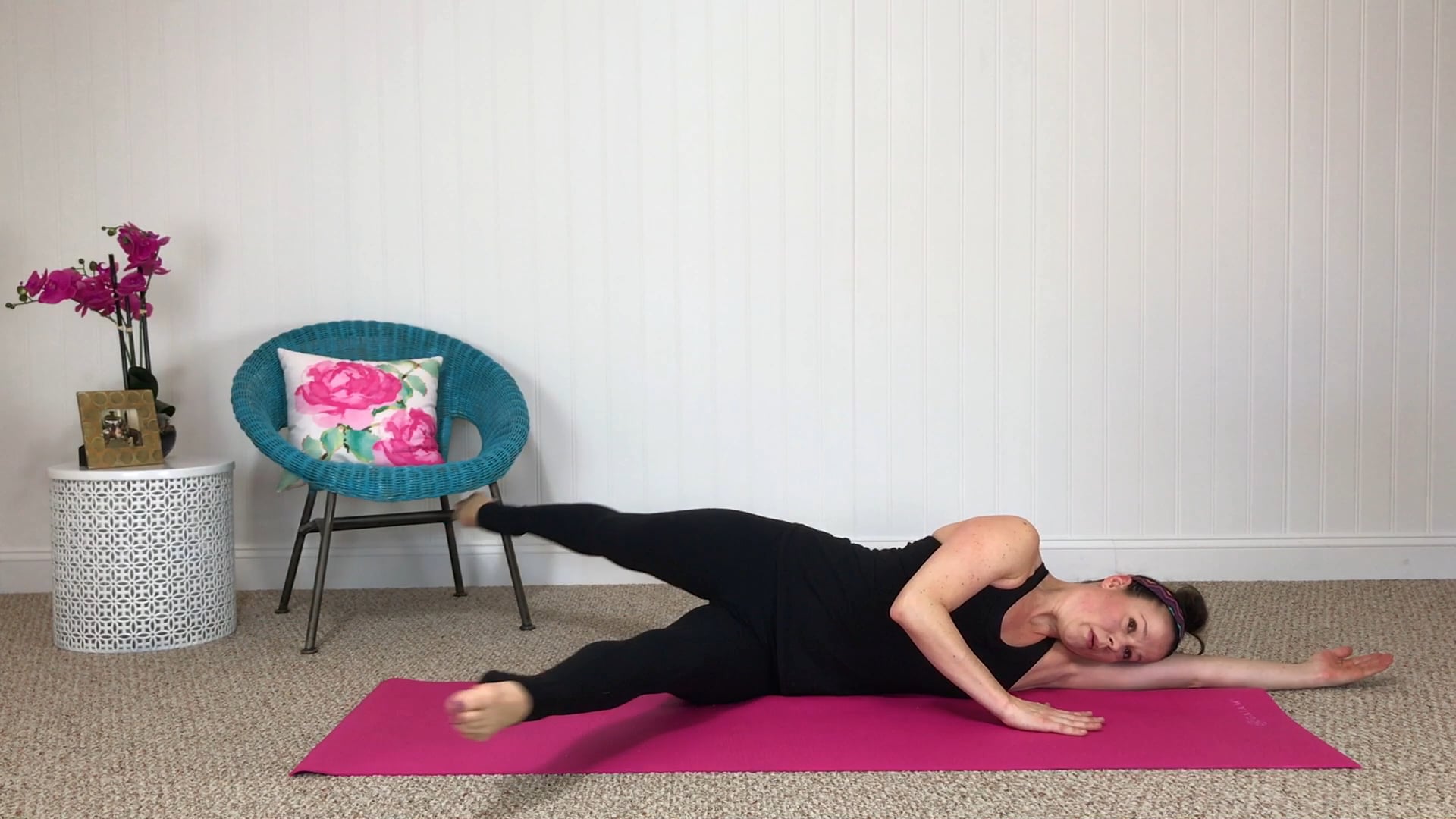 Exercise Demos Page 3 Carrie Pages Pilates