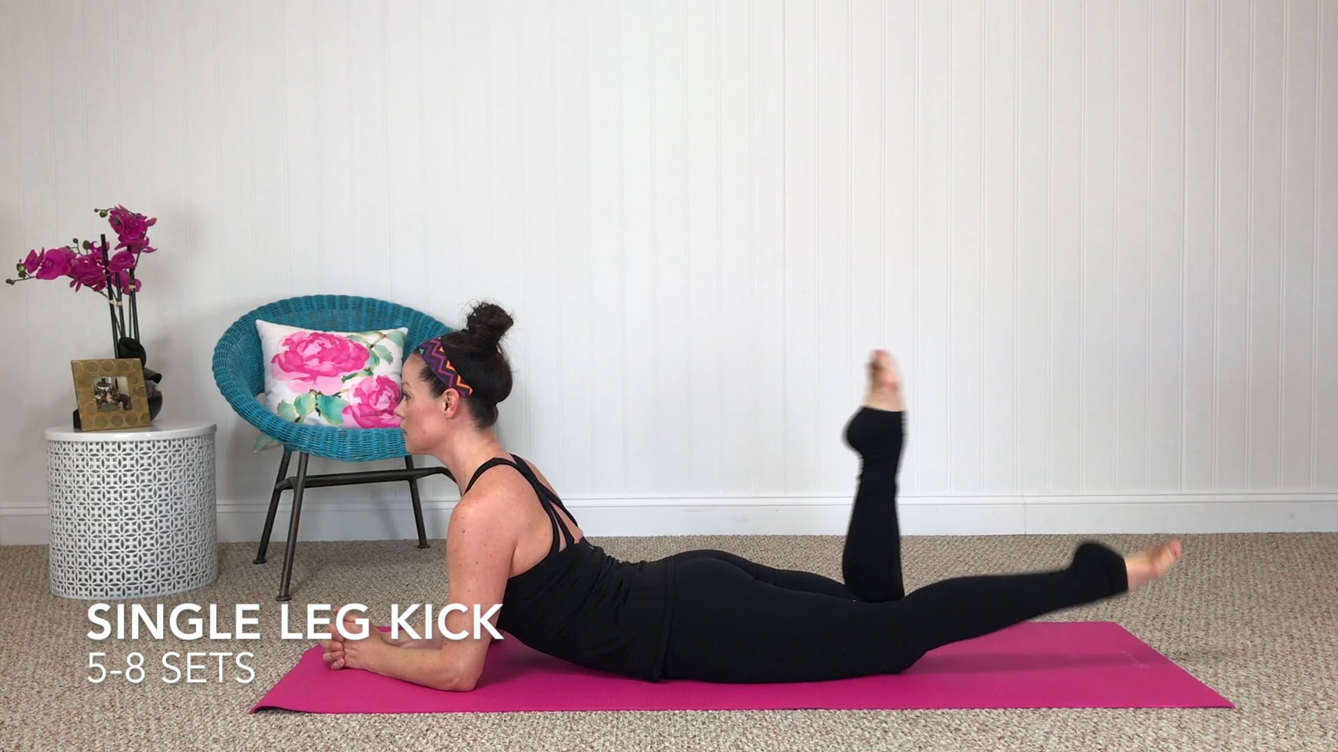 Exercise Demos Page 2 Carrie Pages Pilates