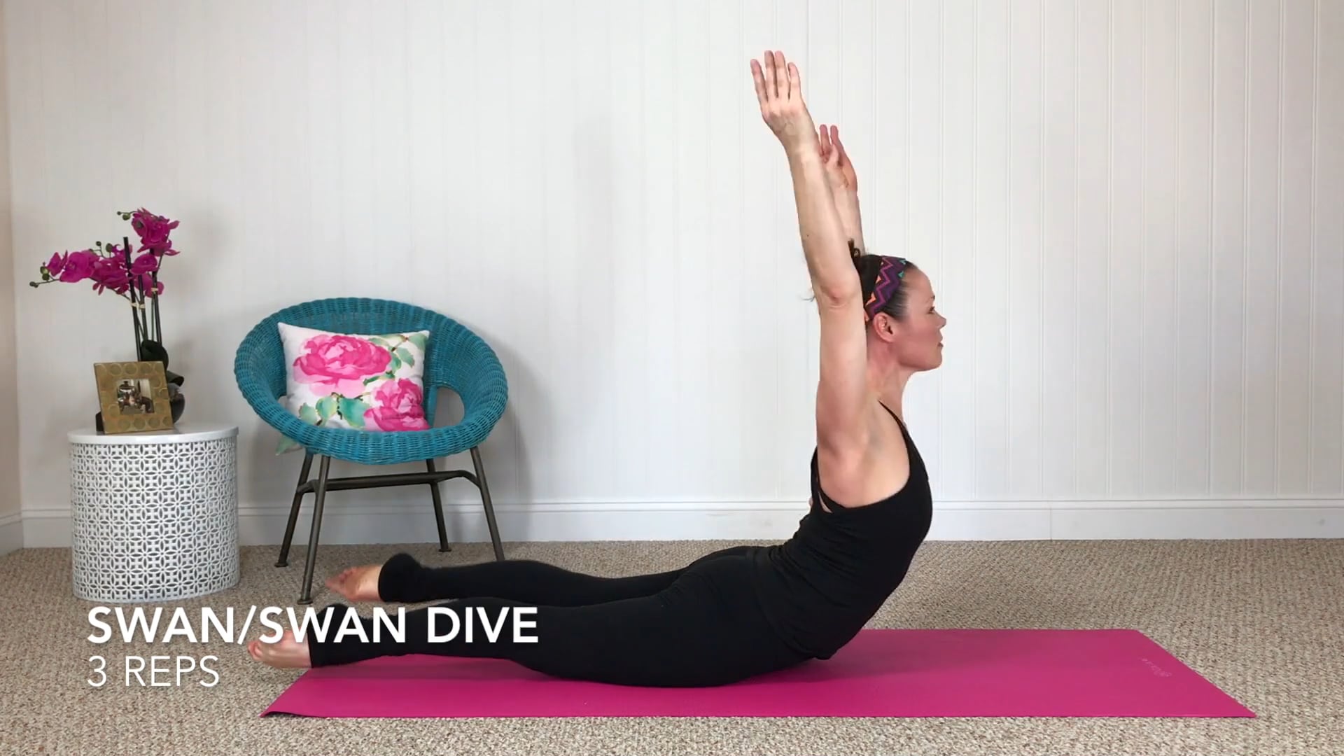 Exercise Demos Page 2 Carrie Pages Pilates