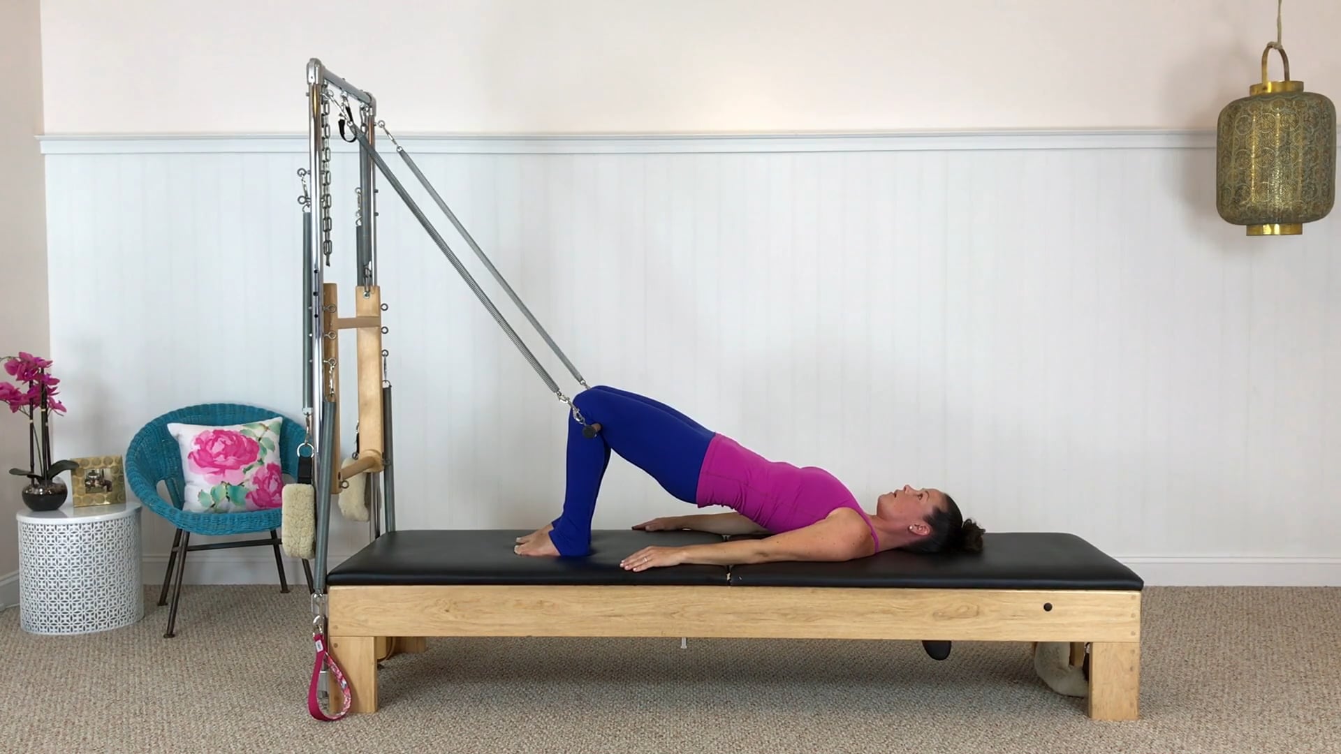 Sequencing For Success: Roll Down Bar (15 mins) 