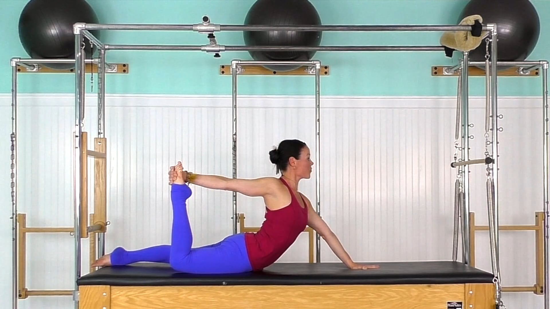 Flexibility Head To Toe (31 mins) 