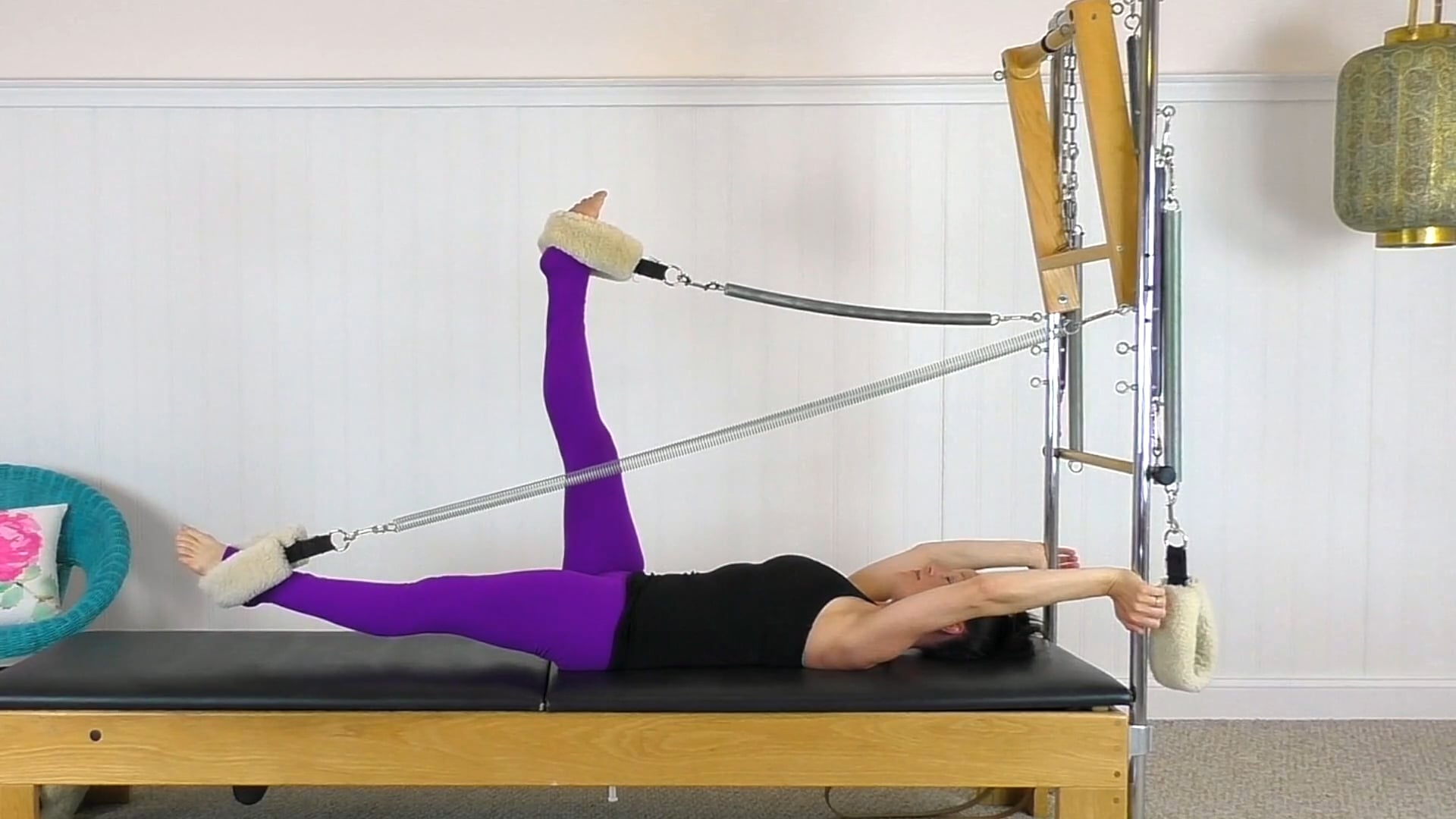 Sequencing For Success:  Arm and Leg Springs (18 mins) 